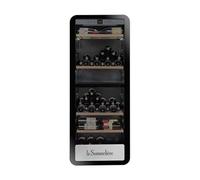 Cave de vieillissement La Sommeliere APOGEE145DZ 143 bouteilles Noir Noir G
