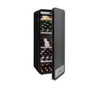 Cave de vieillissement La Sommeliere APOGEE150 147 bouteilles Noir Noir G