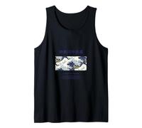 apoh Hokusai 36 Vues PAPL041 Débardeur
