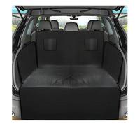 APOINBV Chien Chien Coffre de Protection, pour Renault Symbioz E-Tech Full Hybrid 2024-2025-2026 Imperméable Antidérapant Tapis Voiture Housse siège avec Protecteur latéral