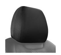 APOINBV Housse Appuie Tête Voiture, pour BMW M E46 E90 E60 E61 Protecteur Siège Auto Élastique Décoration Anti Poussière Lavable Accessoire Intérieur,A