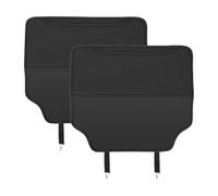 APOINBV Housse de Dossier de Siège, Pour BMW Serie 3 328i E46 316i E46 318i E46 320d E46 330i E46 330d SE E46 Protection Siège Arrière Organisateur Imperméable Anti-Coup de Pied Auto Accessoire,A