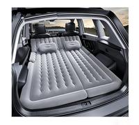 APOINBV Voiture Matelas Gonflable,pour Dacia Jogger 2022-2026 Portable épais Gonflable Matelas Pneumatique Matelas Autogonflant Lit Camping en Plein,A