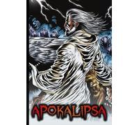 Apokalipsa Komiks - Art Ayris, Kyle Holtz (Bandes dessinées pour adultes en polonais)