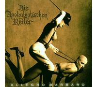 Apokalyptischen Reiter - Allegro Barbaro [Import]