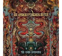 Die Apokalyptischen Reiter – The Divine Horsemen – Import (Nuclear Blast)