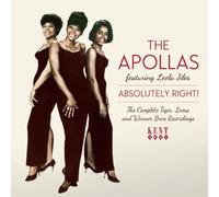 Apollas - Absolutely Right!-the Complete [Import allemand]
