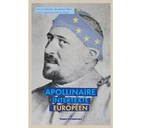 Apollinaire, intertexte européen