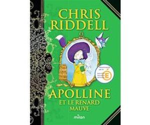 Apolline, Tome 04 Chris Riddell (Illustration)