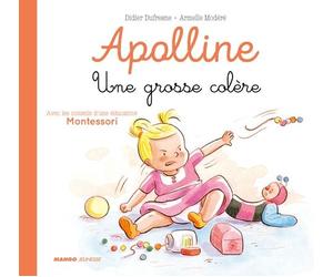 Apolline - Une Grosse Colère