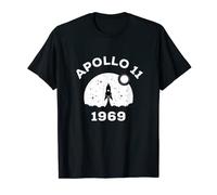 Apollo 11 1969 Aérospatial Astronaute T-Shirt