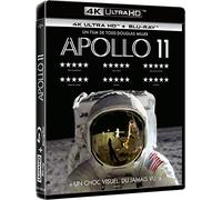 Apollo 11 [4K Ultra-HD + Blu-Ray]