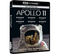 Apollo 11 Blu-ray 4K Ultra HD