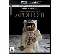 Apollo 11 – Blu-ray – Édition Royaume‑Uni (import) – 4K Ultra HD