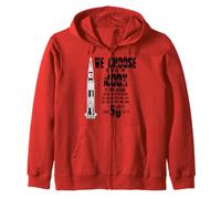 Apollo 11 50th Anniversary We Choose to The Moon Sweat à Capuche