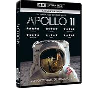 Apollo 11 Blu-ray 4K Ultra HD