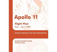 Apollo 11 Flight Plan: F i n a l - J u l y 1 , 1 9 6 9