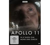 Apollo 11 - In 8 Tagen zum Mond und zurück (DVD) Wright, Rufus, Kennedy, Patrick