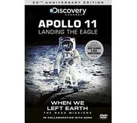 Apollo 11 Landing The Eagle 50th Anniversary Edition The Moon Landing[DVD]