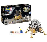 Apollo 11 Lunar Module Eagle (50 Years Moon Landing) 1:48 Plastique Model Kit