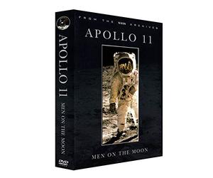 Apollo 11: Men On The Moon (Spacecraft Films)