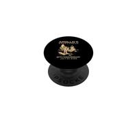 Apollo 11 Moon Landing 57e Anniversaire Espace 1969 2026 Juillet PopSockets PopGrip Adhésif