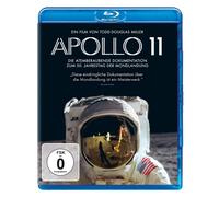 Apollo 11 (OmU) (Blu-ray)