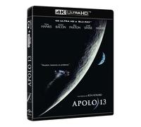 Apollo 13 (1995) (Blu Ray 4k Ultra Hd) / Apolo 13