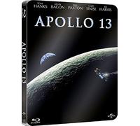 Apollo 13 - 20th Anniversary - Limited Edition Steelbook (Includes UltraViolet Copy) Blu-ray