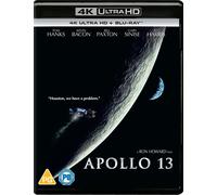 Apollo 13 Blu-ray 4K Ultra HD E