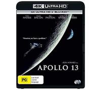 Apollo 13 (4K UHD/Blu-ray/UV) [Region B] [Blu-ray]