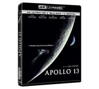 Apollo 13 – Blu-ray – 4K Ultra HD – Universal Pictures