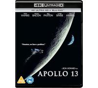 Apollo 13 [4K UltraHD + Blu-Ray]