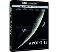 Apolo 13 (4K Ultra-HD + BD) [Blu-ray](Importé d'Espagne, langues sur les détails)