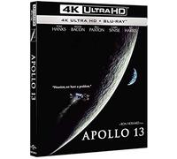 Apollo 13 4K Ultra-HD+Blu-Ray [Import]