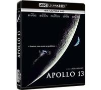 Apollo 13 Blu-ray 4K Ultra HD E
