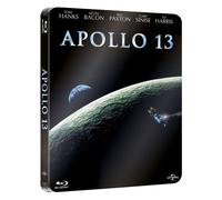 Apollo 13 - Édition 20ème Anniversaire - Steelbook - Blu-Ray