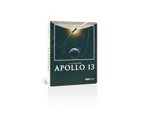 Universal Pictures Apollo 13 Édition SteelBook The Film Vault Limitée (4K Ultra HD + Blu-Ray) - Blu-ray