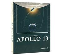 Universal Pictures Apollo 13 Édition SteelBook The Film Vault Limitée (4K Ultra HD + Blu-Ray) - Blu-ray