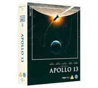Apollo 13 - Édition The Film Vault Collector Limitée - 4k Ultra Hd + Blu-Ray + Goodies
