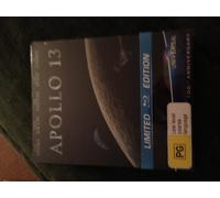 Apollo 13 - Steelbook Blu-Ray Edition Universal - Import Australie