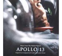 Apollo 13 [Music from the Motion Picture] by Various Artists [CD] NEUF