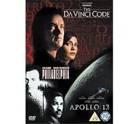 Apollo 13/Philidelphia/The Da Vinci Code , (Box Set) G