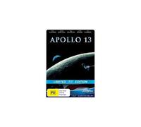 Apollo 13 - Steelbook Blu-Ray Edition Universal - Import Australie
