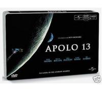 Apollo 13 / Steelbook Edition Collector 2 DVD (Boitier Métal) [DVD Import Anglais]
