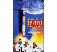 Apollo 13: To the Edge and Back [VHS] [Import allemand]