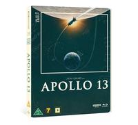 Apollo 13 Vault Steelbook (2-Disc Ltd Edit)
