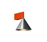 Apollo 14 Applique Murale Red Orange