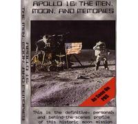 Apollo 16: The Men, Moon, And Memories