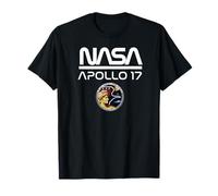 Apollo 17 de la NASA T-Shirt